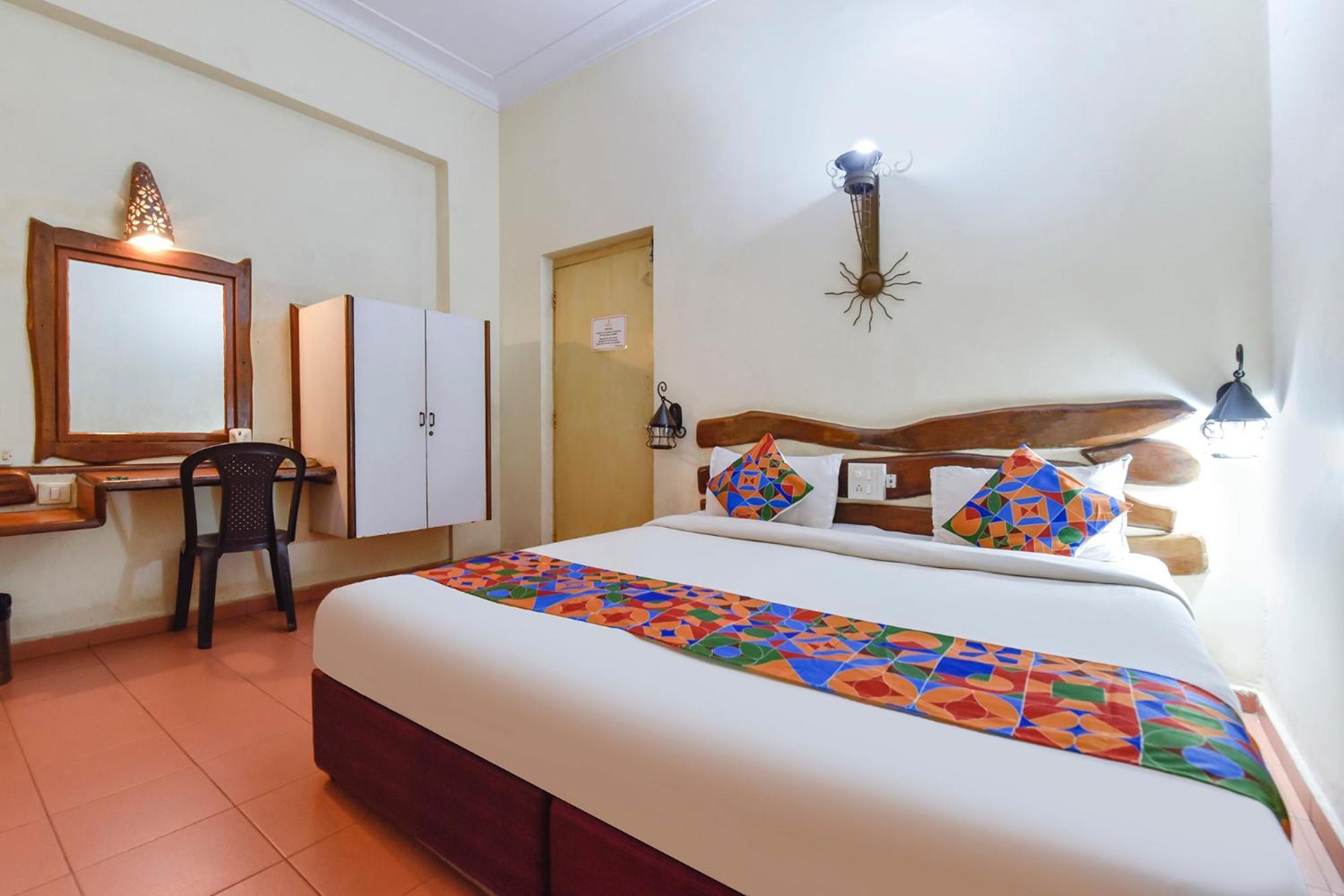 Fabhotel Maharaja - Nr Vasco Da Gama Railway Station Marmagao 외부 사진
