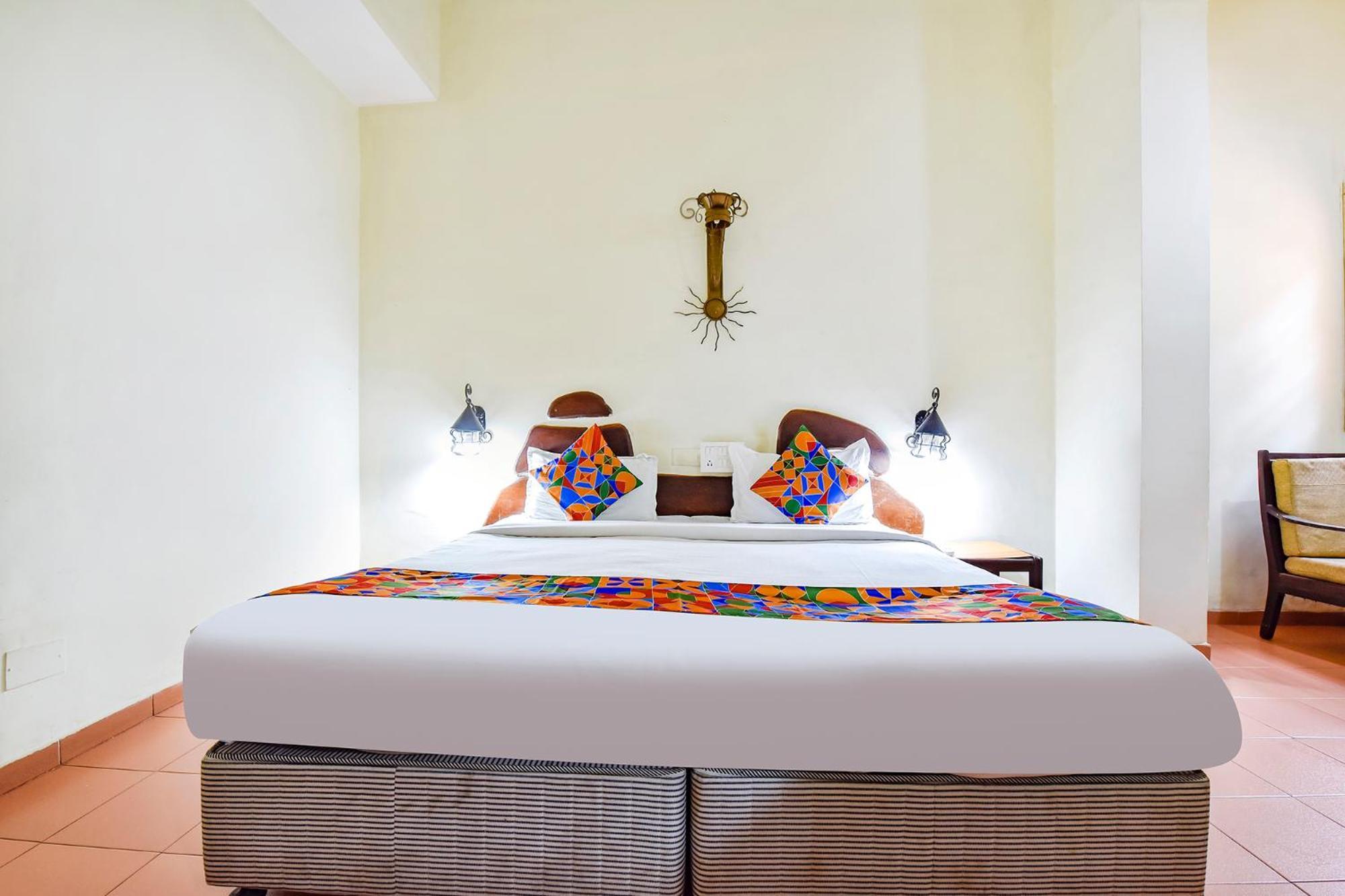 Fabhotel Maharaja - Nr Vasco Da Gama Railway Station Marmagao 외부 사진