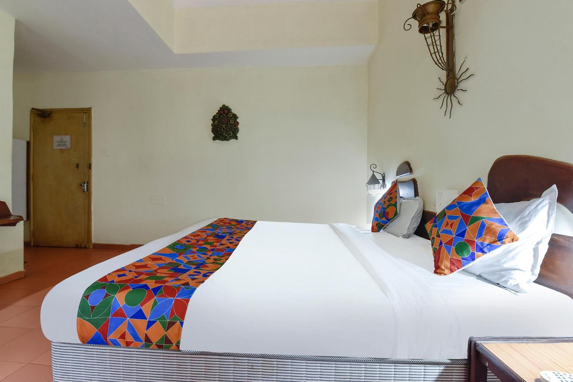 Fabhotel Maharaja - Nr Vasco Da Gama Railway Station Marmagao 외부 사진