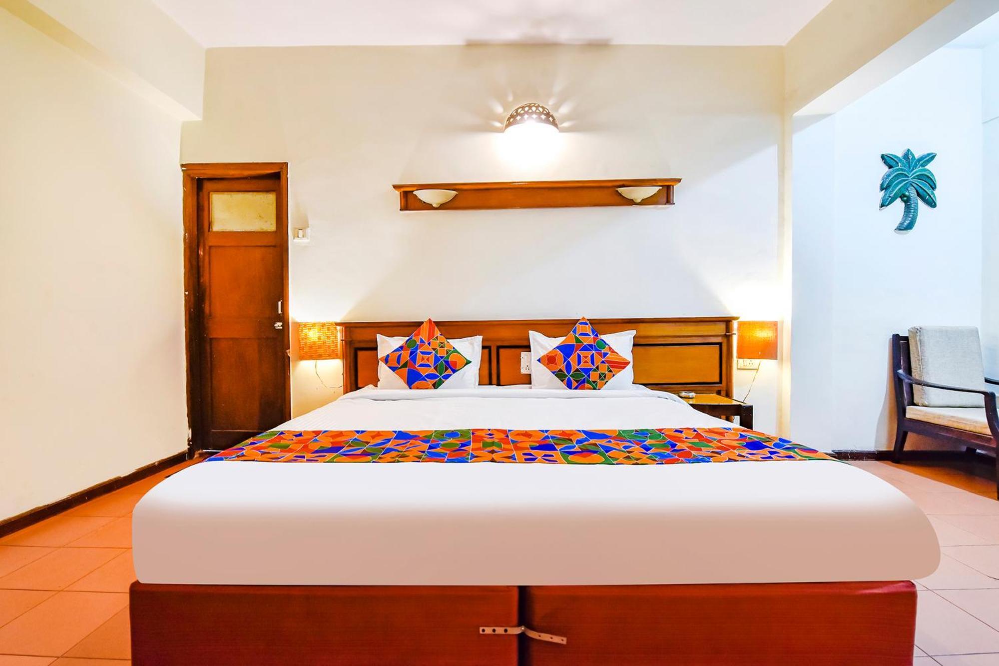 Fabhotel Maharaja - Nr Vasco Da Gama Railway Station Marmagao 외부 사진